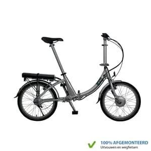 Beixo Compact met lage instap op Dahon-vouwfietsen.nl