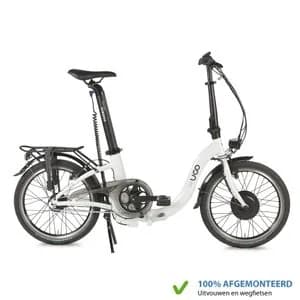 Ugo Now elektrische vouwfiets op Dahon-vouwfietsen.nl