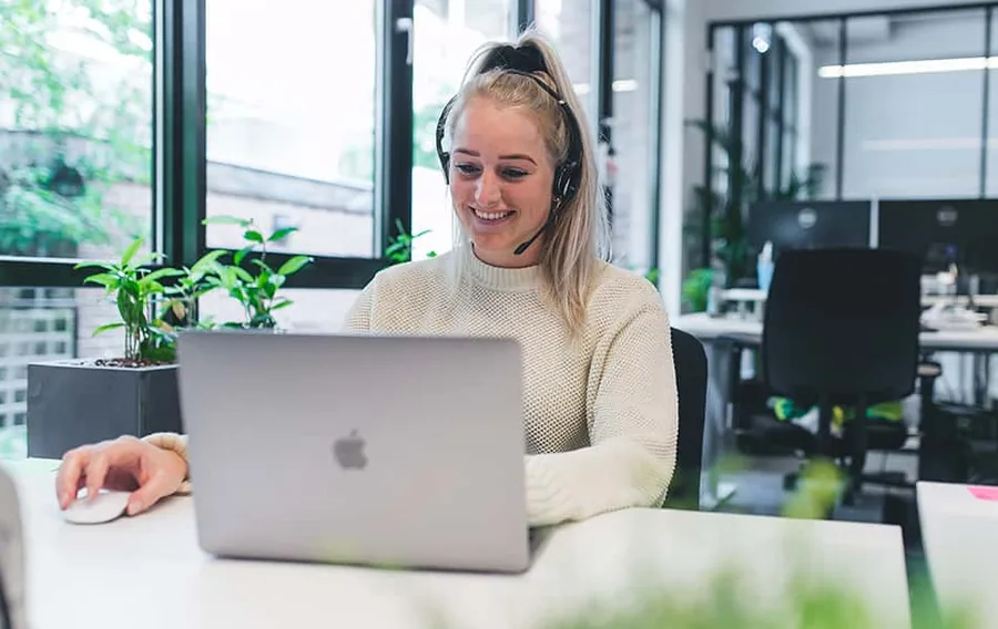 Officieel medewerkersportret van Easyswitch