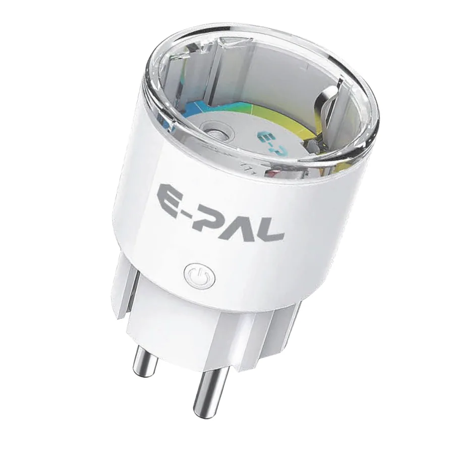 Officieel productbeeld van de E-Pal Smartplug