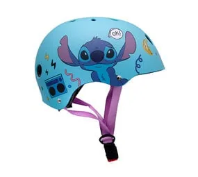 Seven Polska Stitch-kinderhelm op Fiets-stoeltje.nl