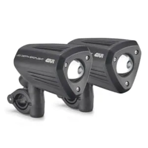 GIVI S312 LED-verstralers bij RAD