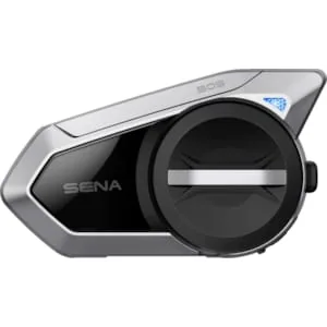 SENA 50S-motorintercom bij RAD