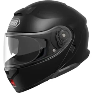 SHOEI Neotec 3-systeemhelm bij RAD