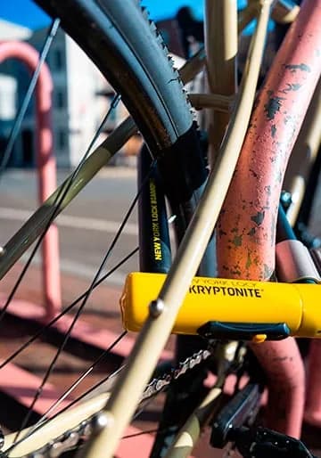 Officieel beeld bij fietssloten op Santafixie.nl