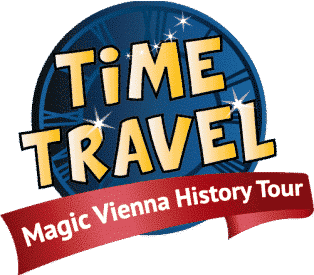 Logo Time Travel - Wiedeń