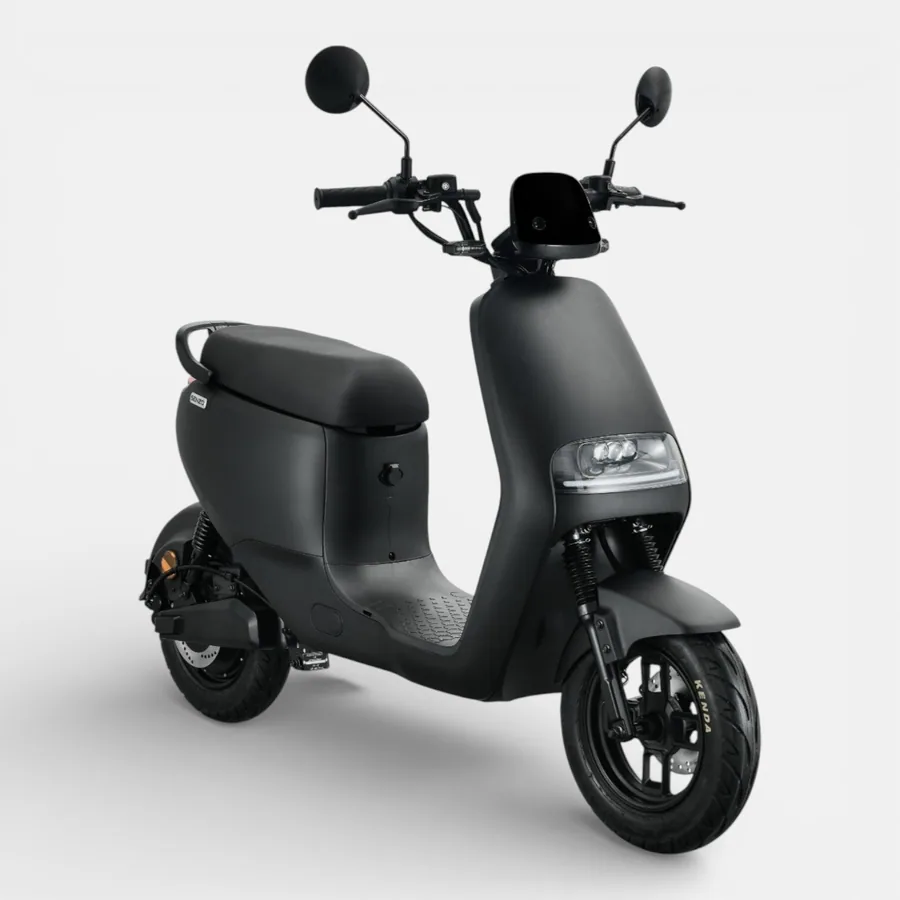 Senzo Balance 2.0 Matzwart bij Voordeelscooters.nl
