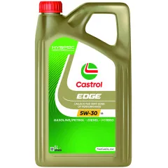 Castrol Edge-motorolie op Winparts.nl