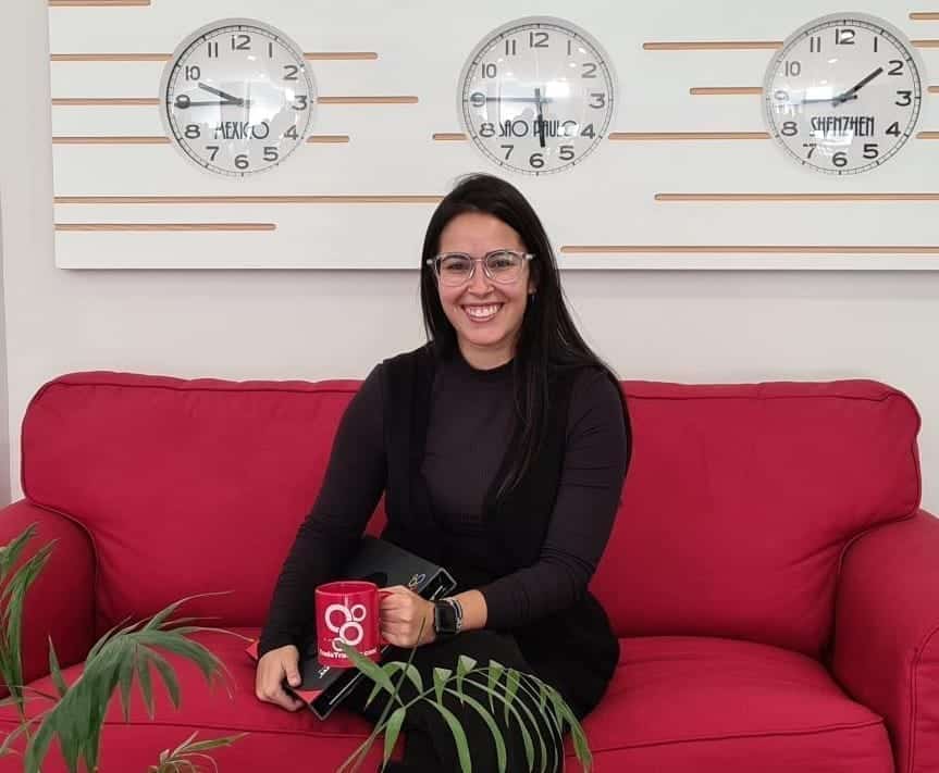 Blog Tradetracker conoce a Cristina 1