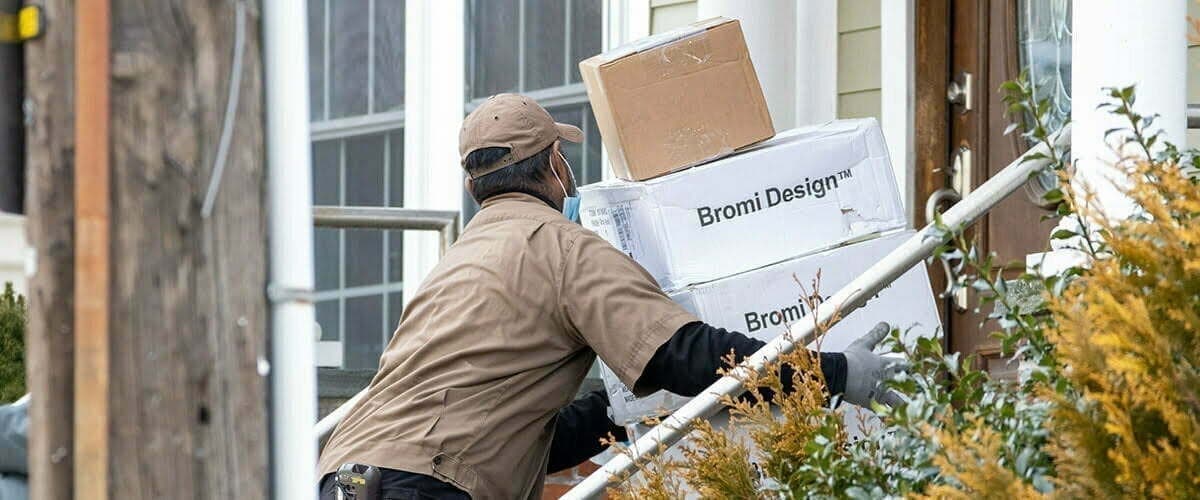Nederlandse consument heeft weinig bezorgschaamte bij online shoppen web
