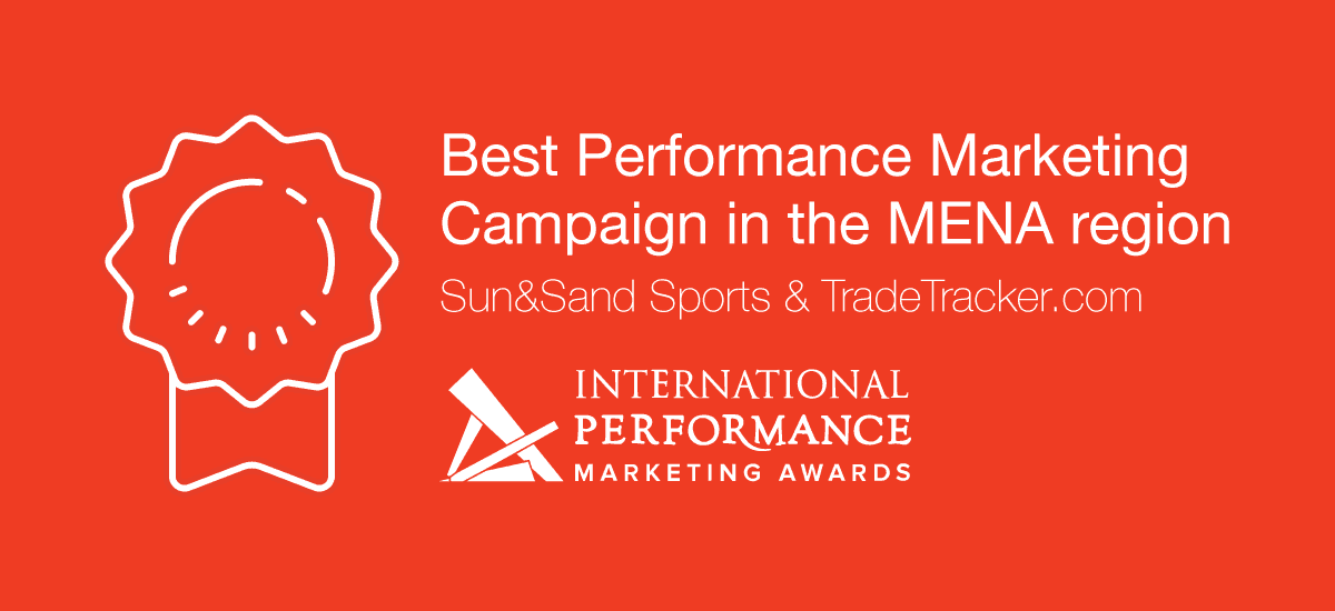 Success for TradeTracker at the IPMA