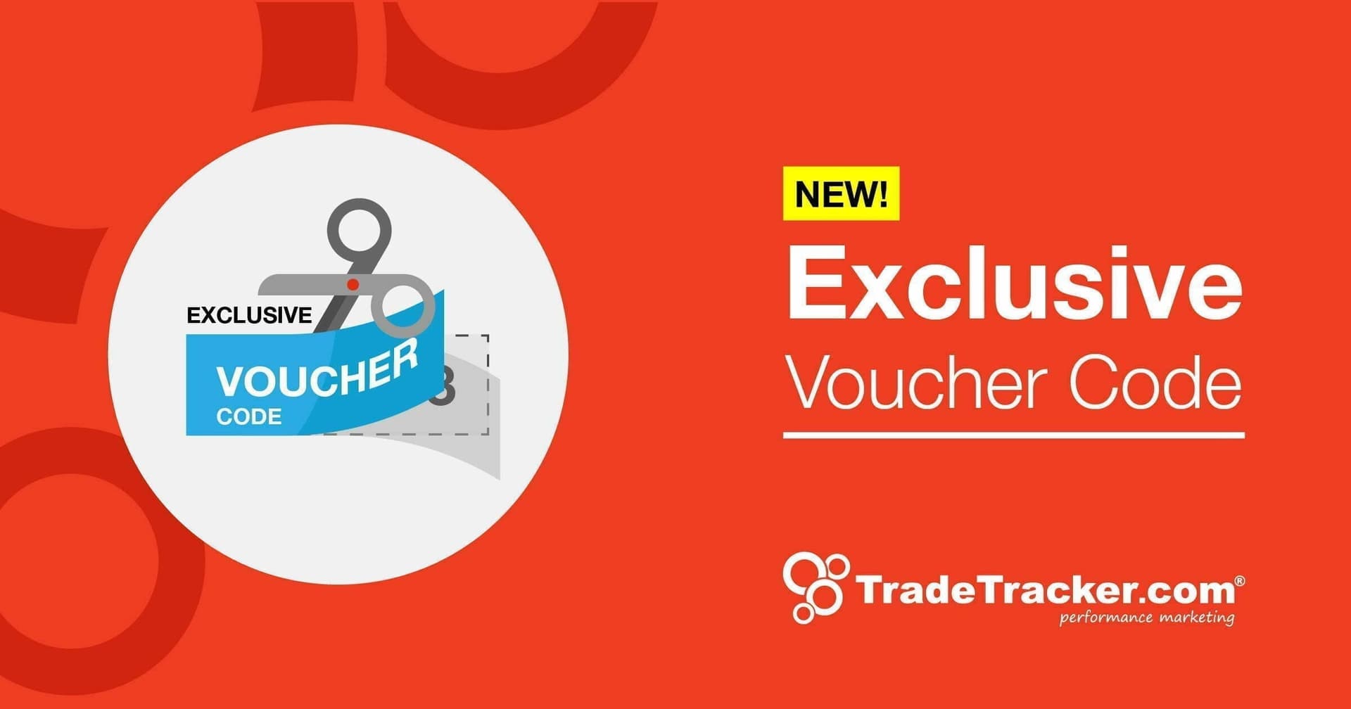 6 reasons for setting up an Exclusive TradeTracker’s  Voucher Code Campaign