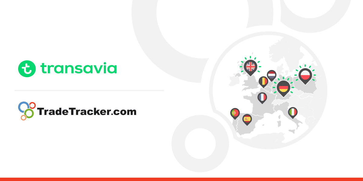 Transavia continues expansion with TradeTracker