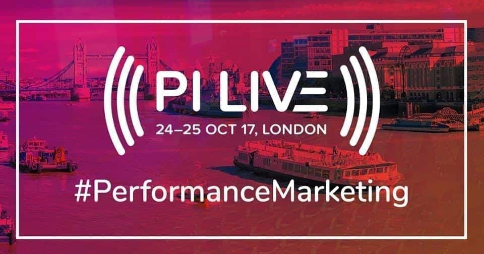 TradeTracker to appear at PI:Live 2017