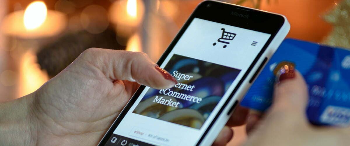 ecommerce web