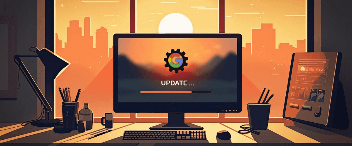 google nw update