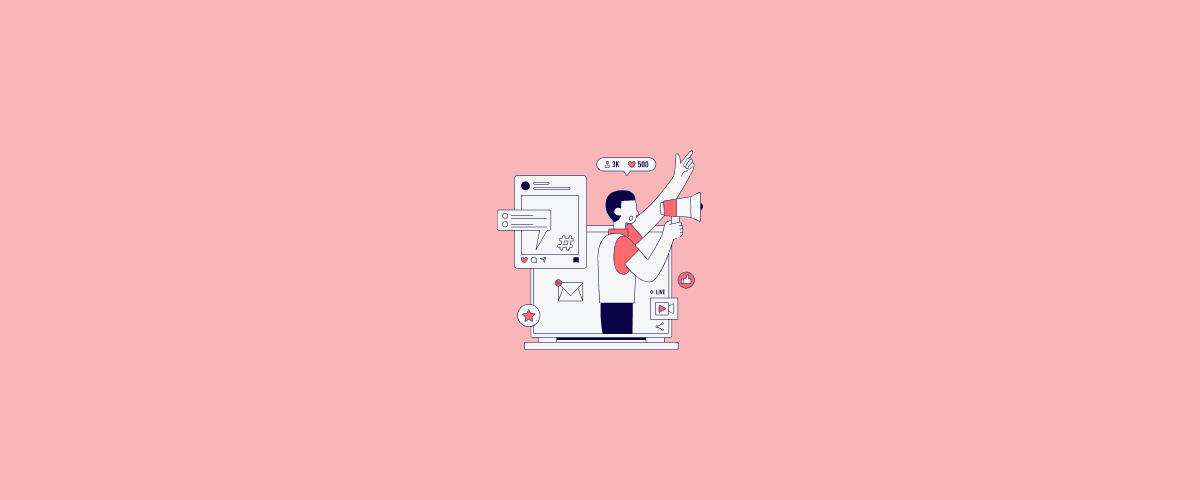 social media engagement