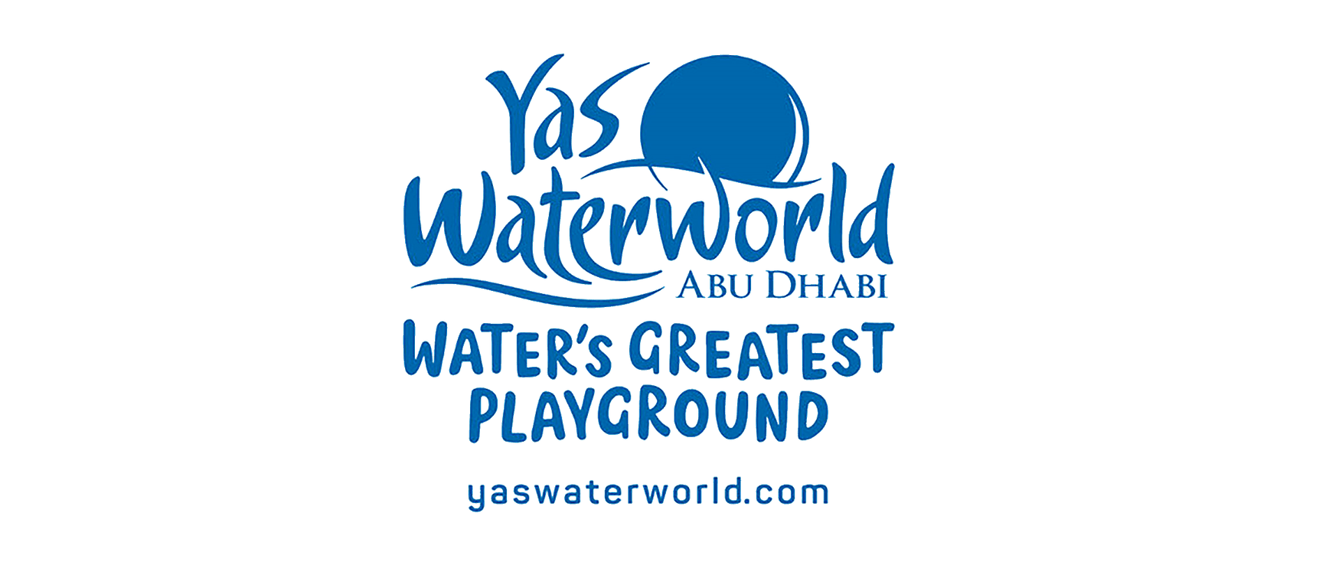 YasWaterWorld logo
