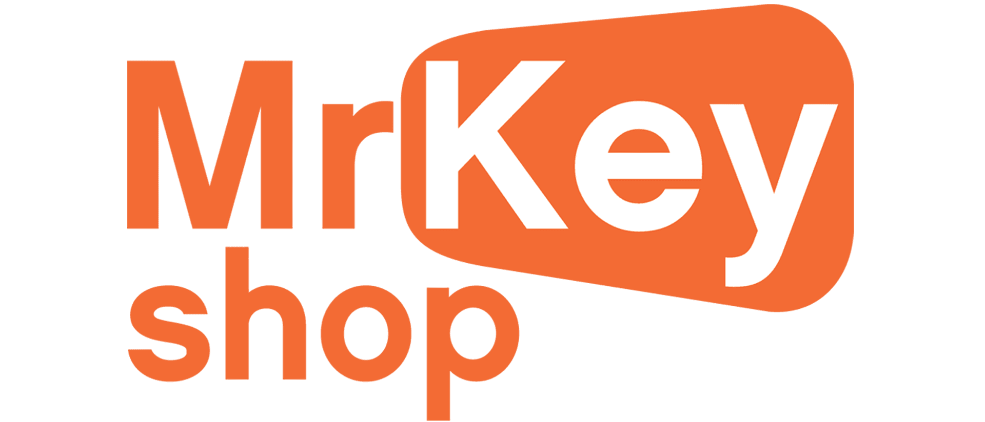 Mr. Key Shop logo