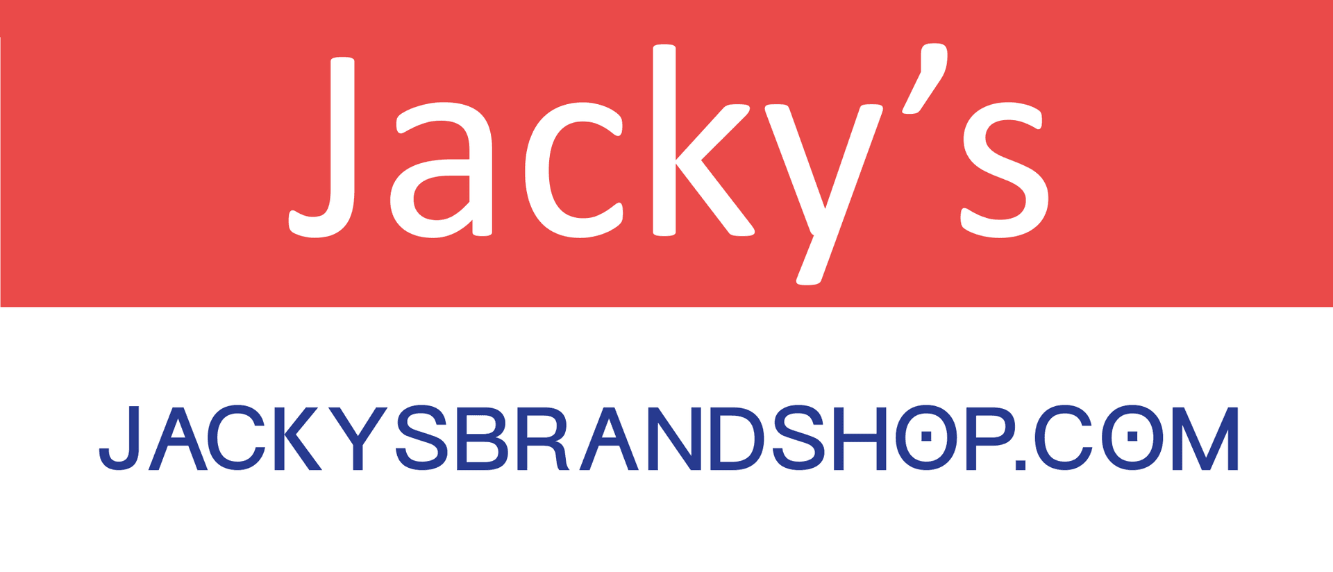 JackysBrandShop.com logo