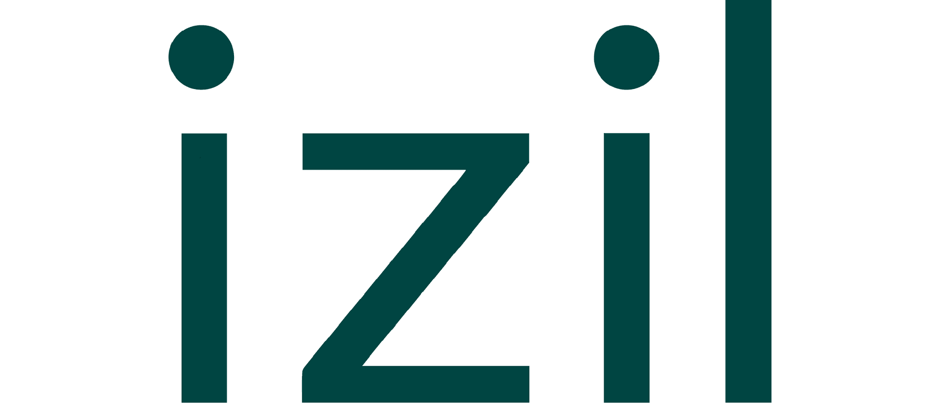 Izil Beauty  logo