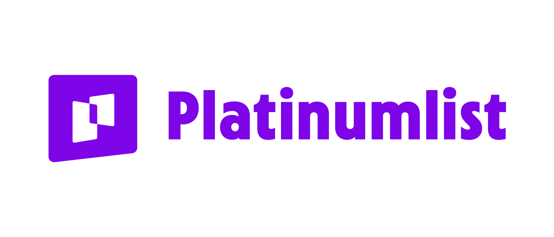 Platinum List logo
