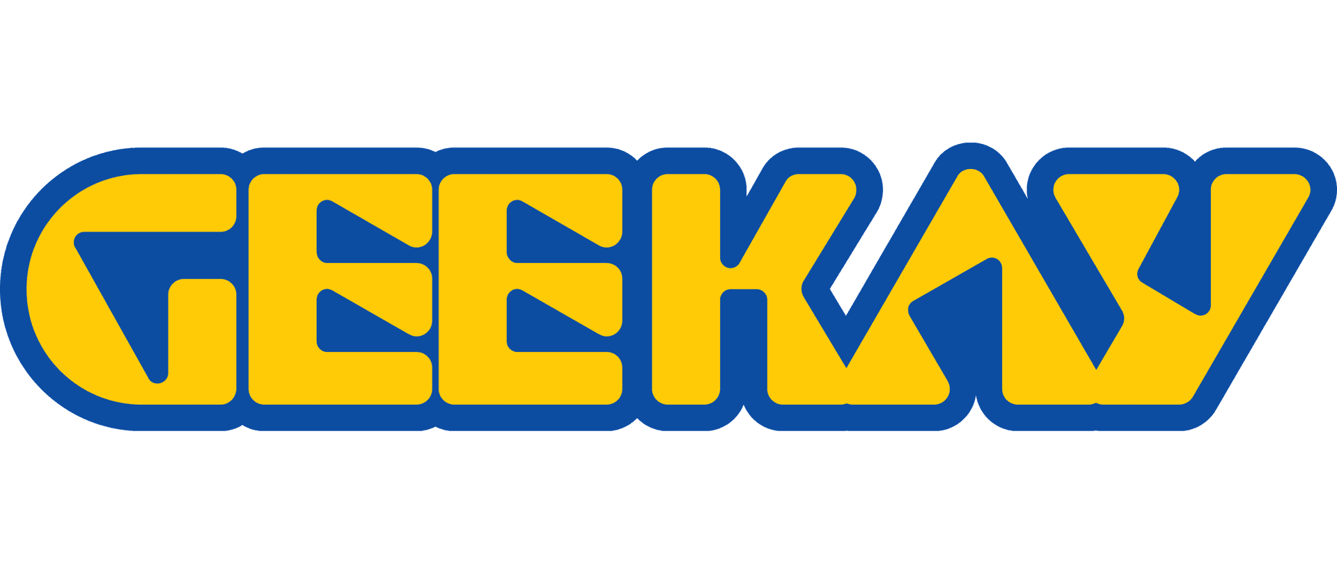 Geekay logo