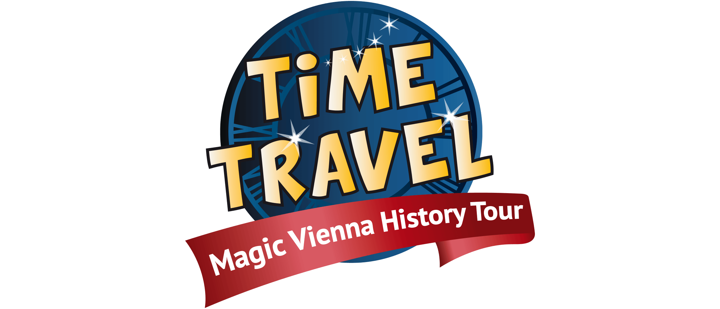 Time Travel Vienna - AT Logo