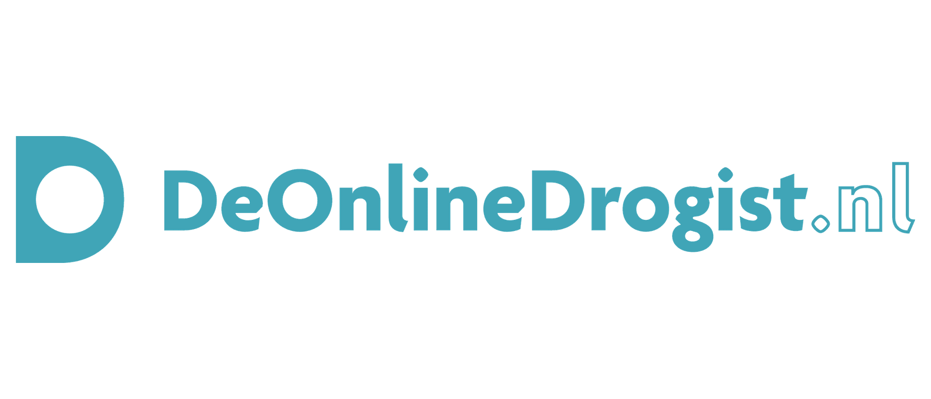 Logo deonlinedrogist.nl
