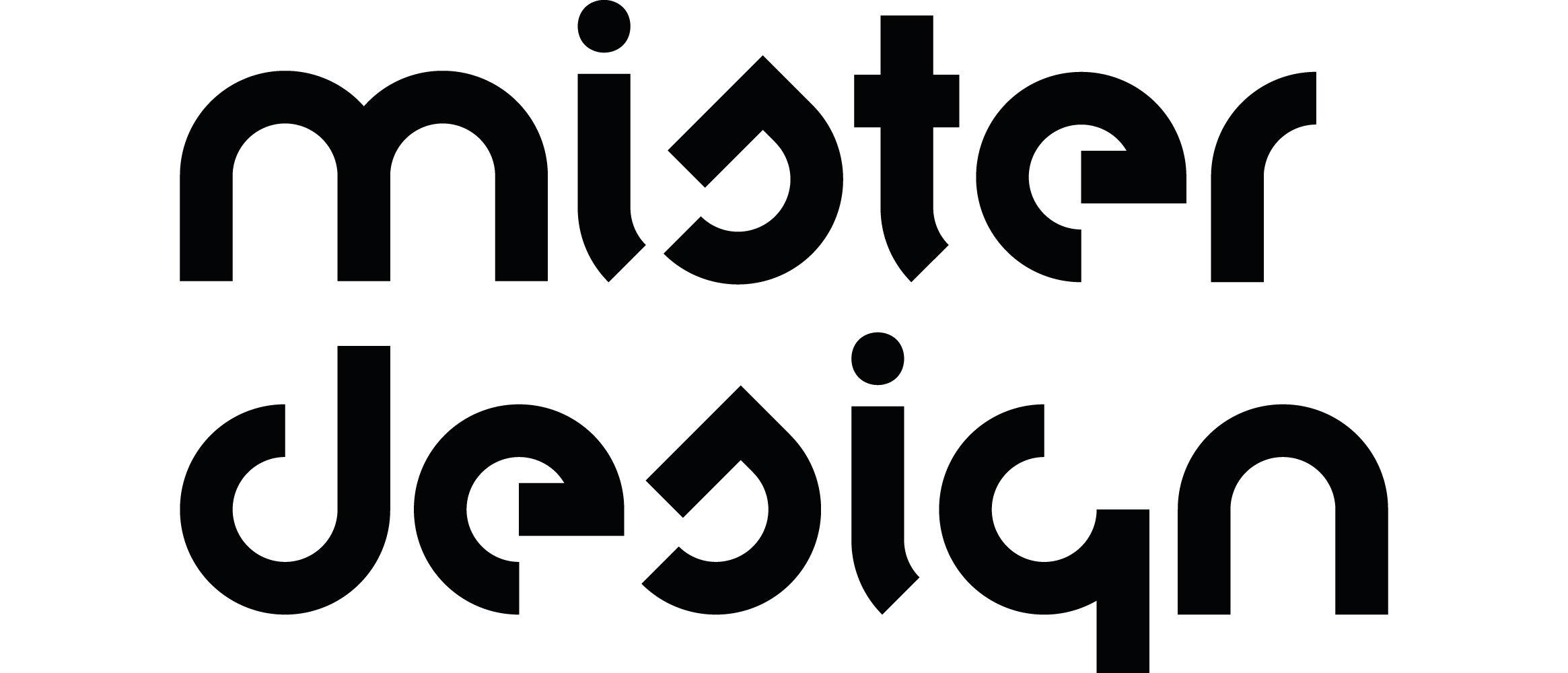 Misterdesign.be logo