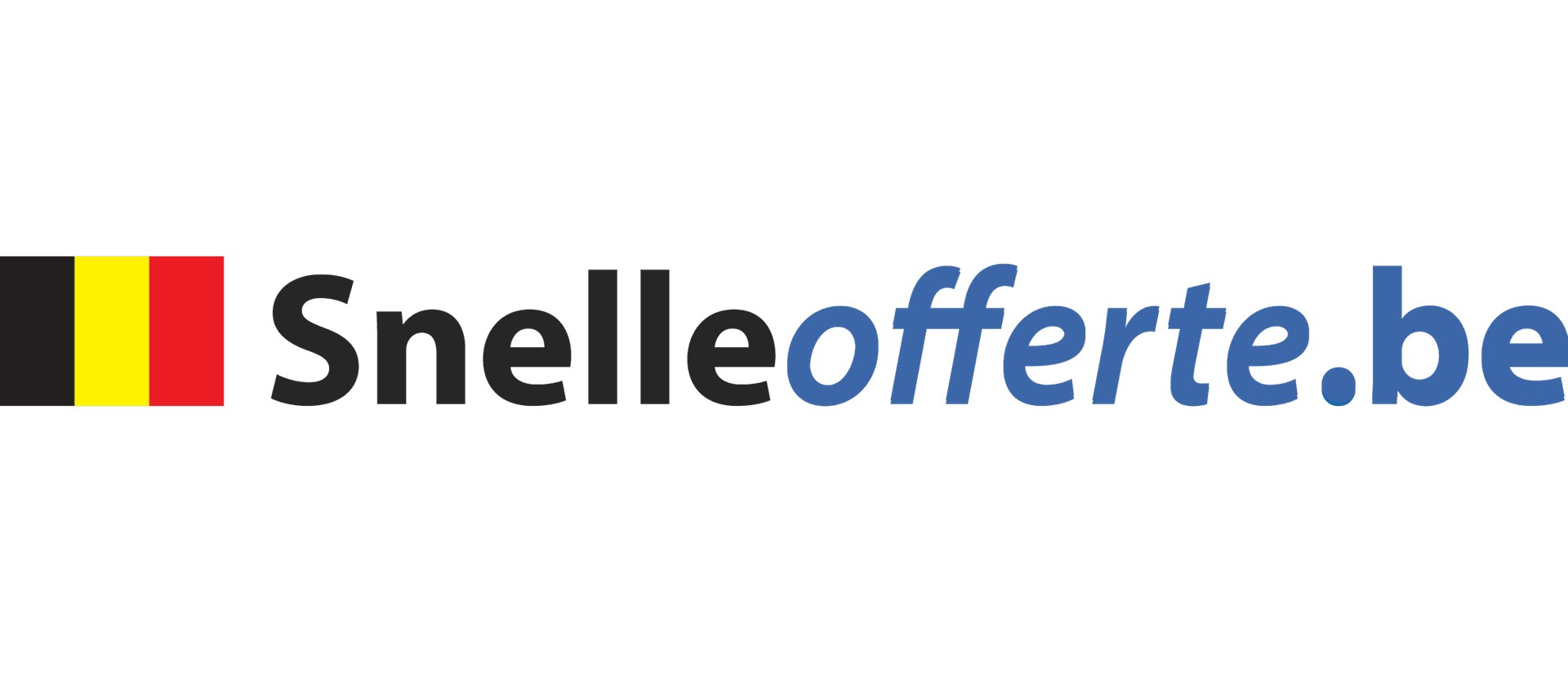 Logo Snelleofferte.be