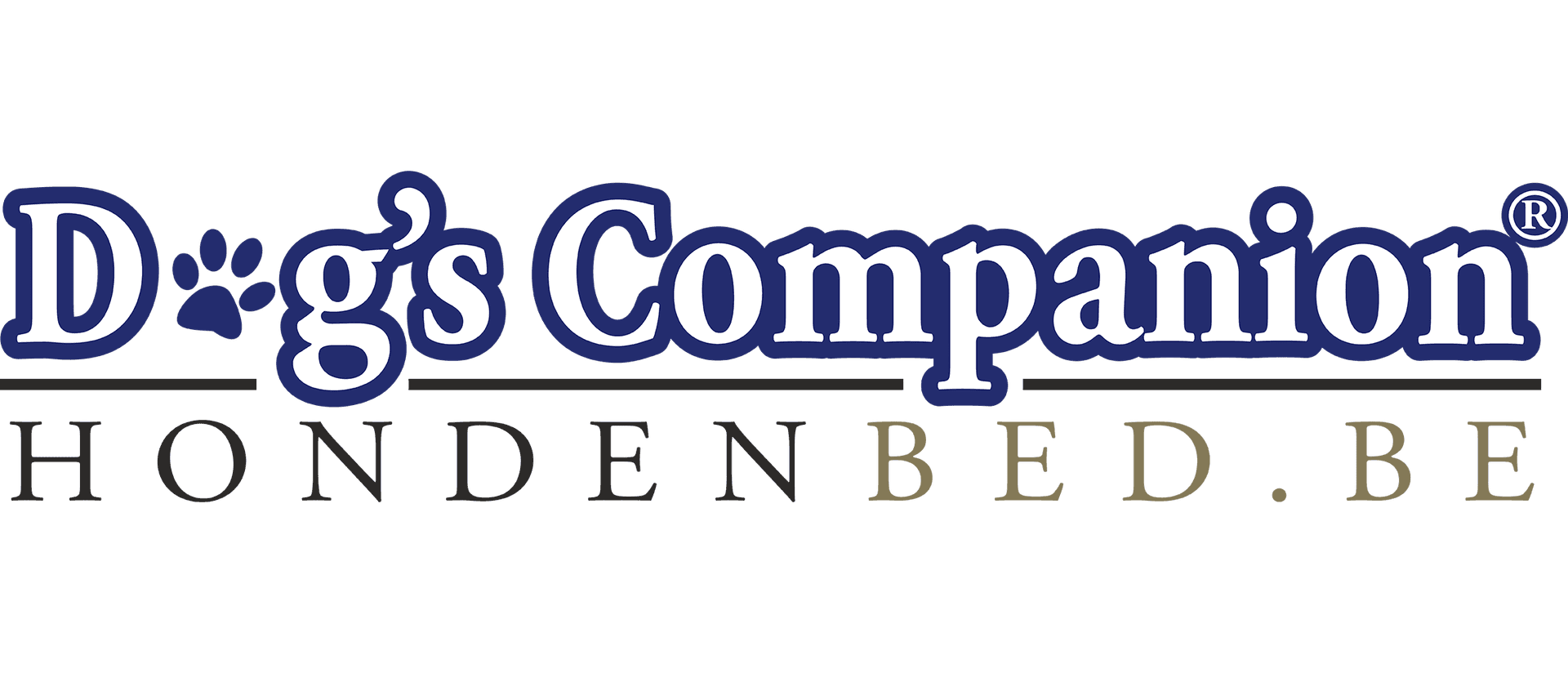 Hondenbed.be logo