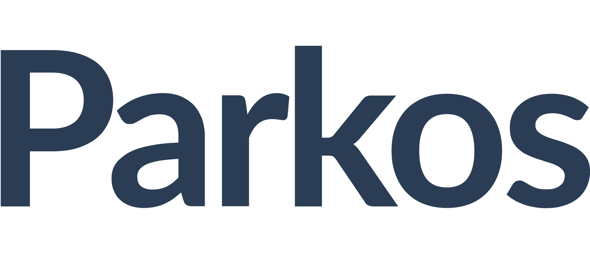 Logo Parkos.be
