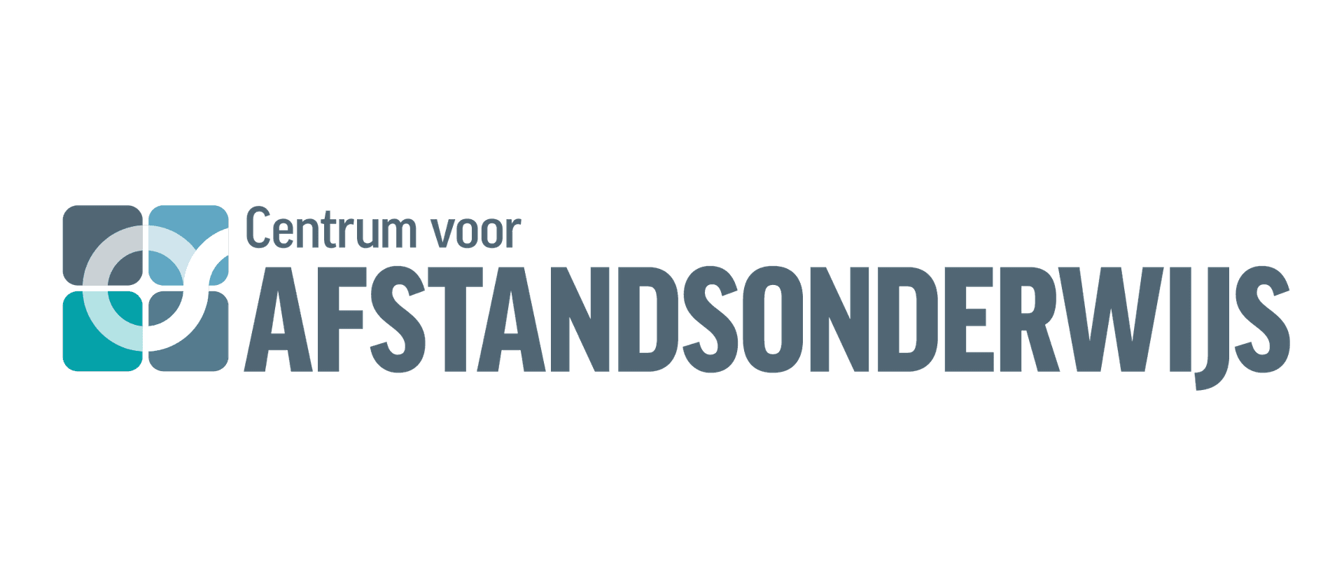 Logo Centrum Voor Afstandsonderwijs