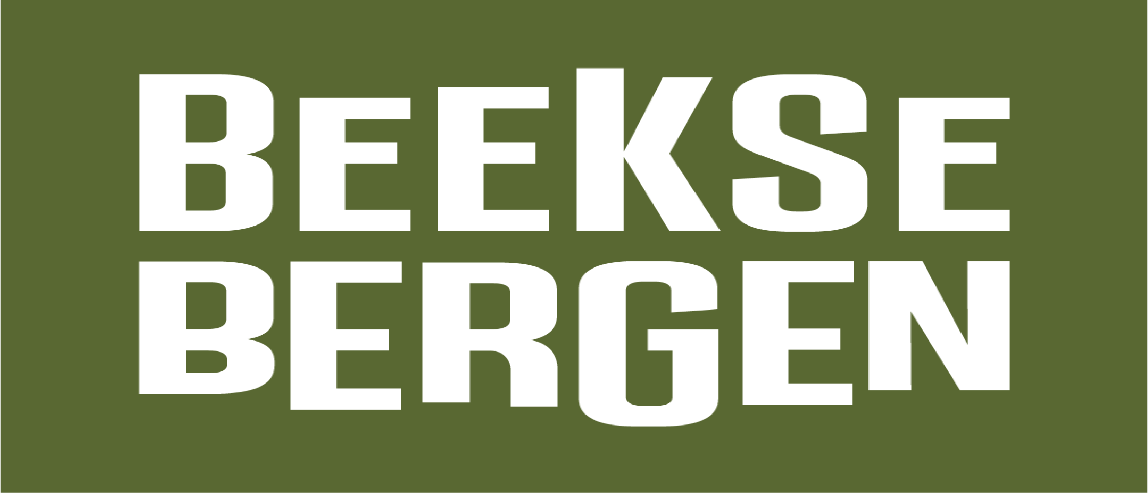 Beeksebergen.nl - Lake & Safari Resort logo