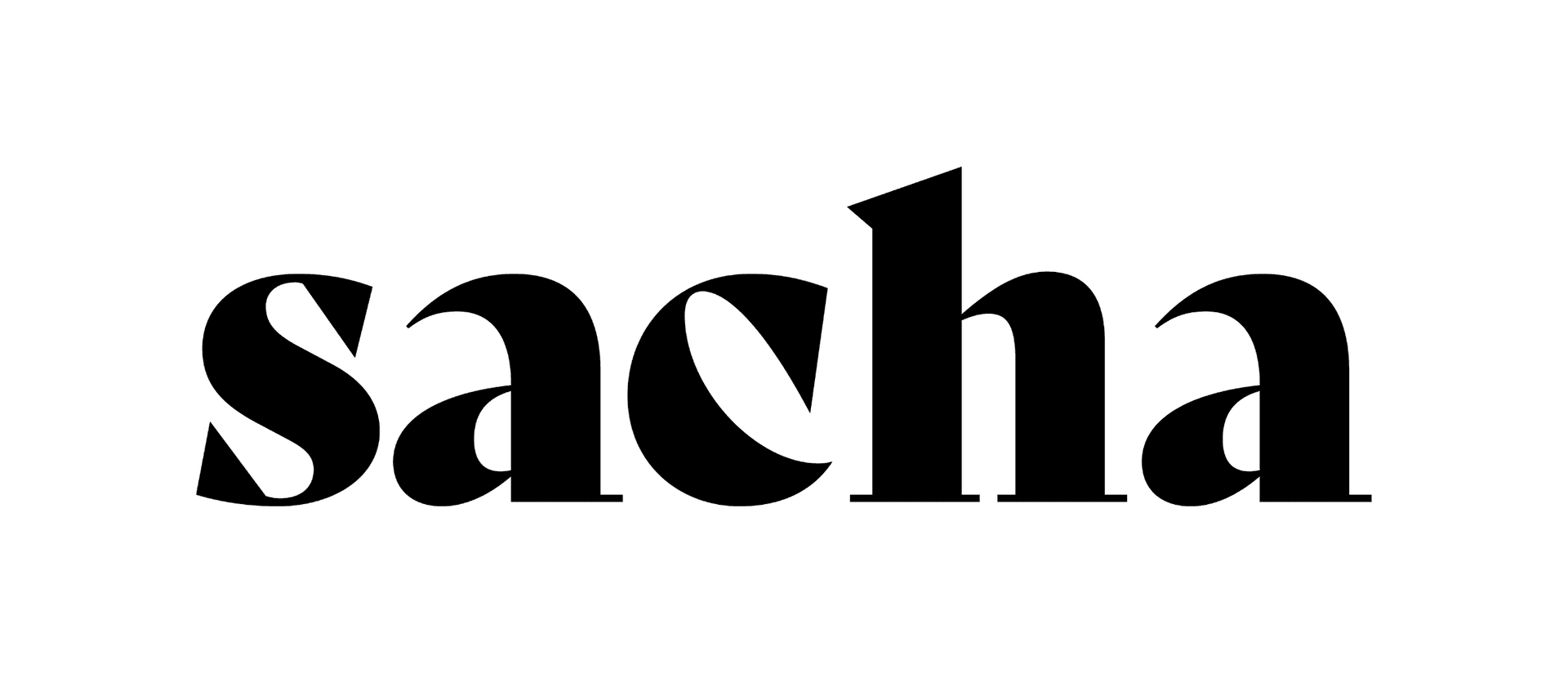Sacha.be logo