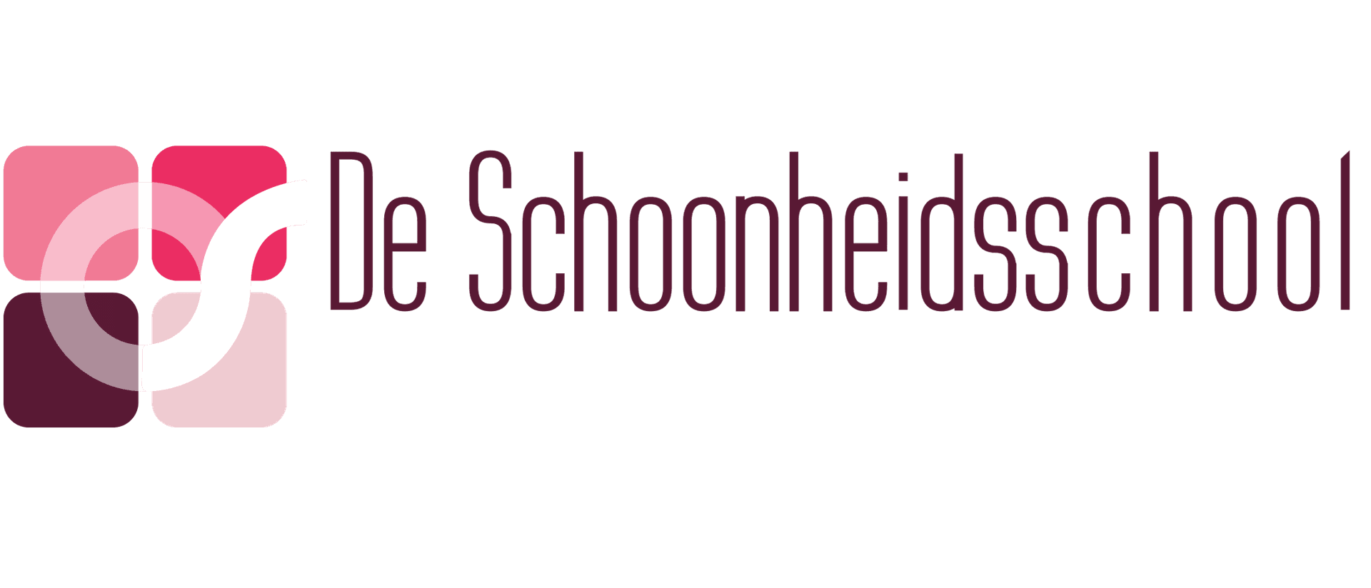 Logo Schoonheidsschool.be