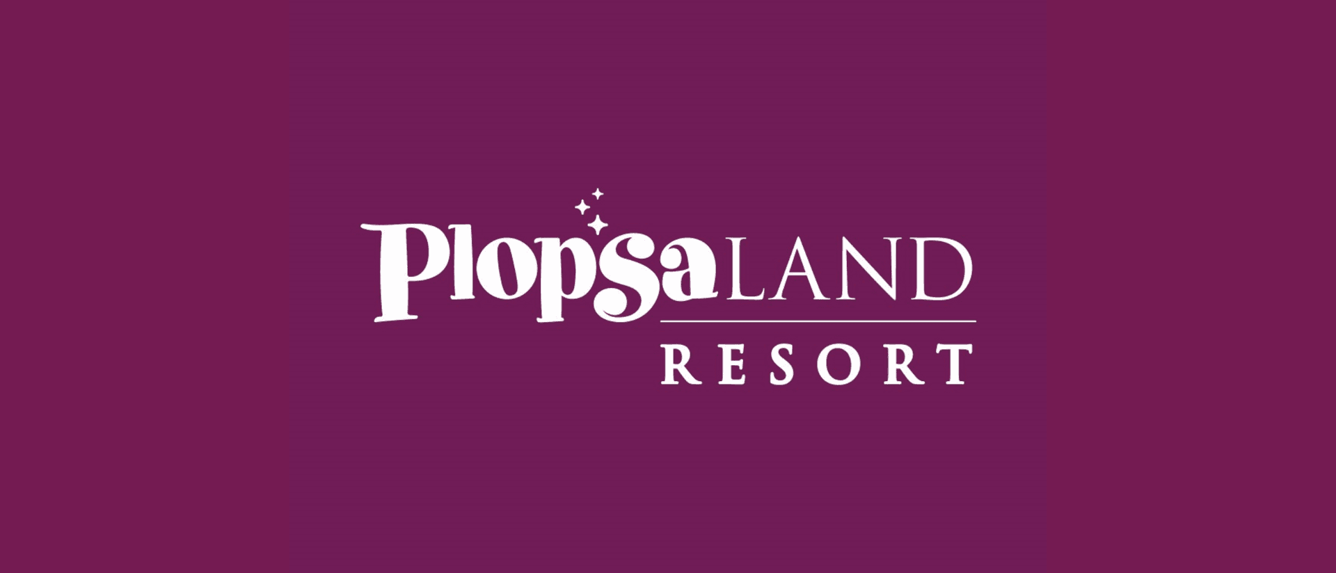 Plopsa Verblijven logo