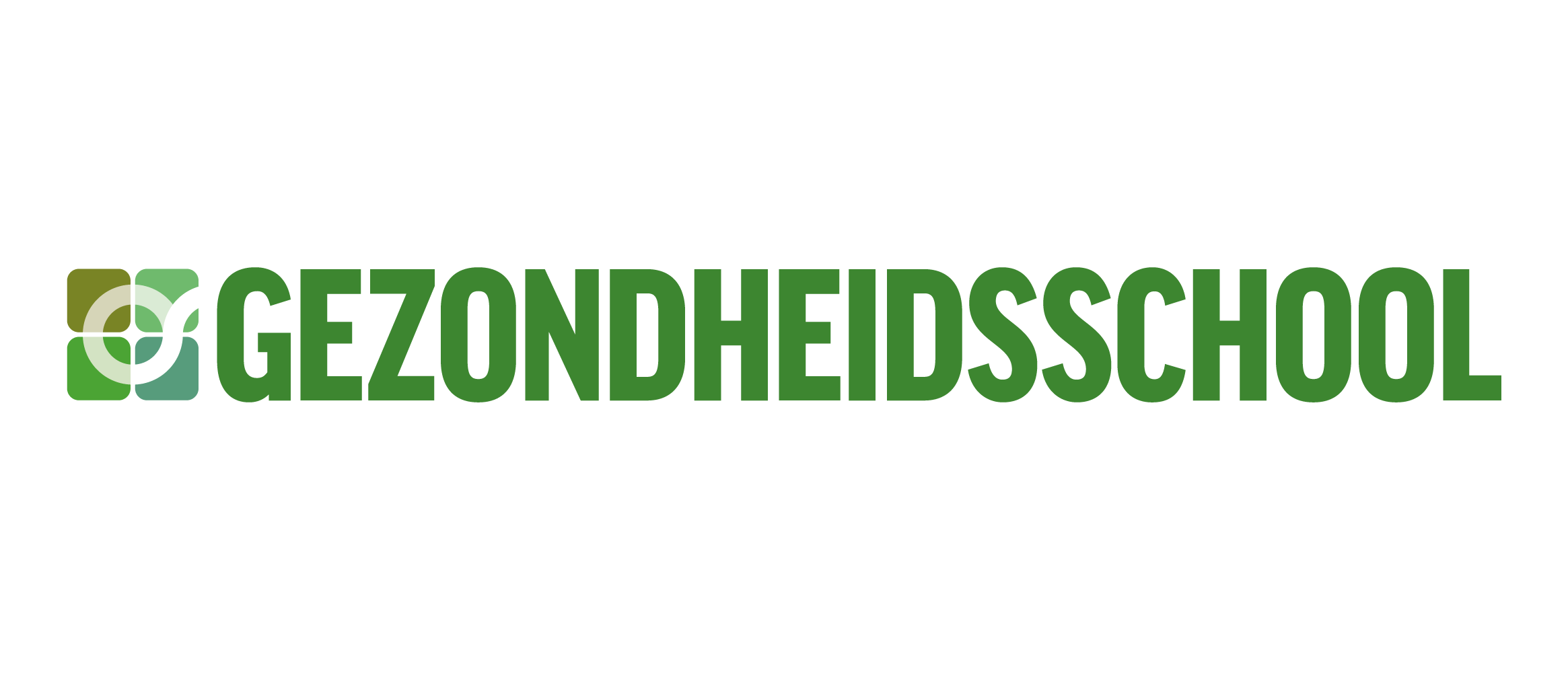 Logo Gezondheidsschool.be