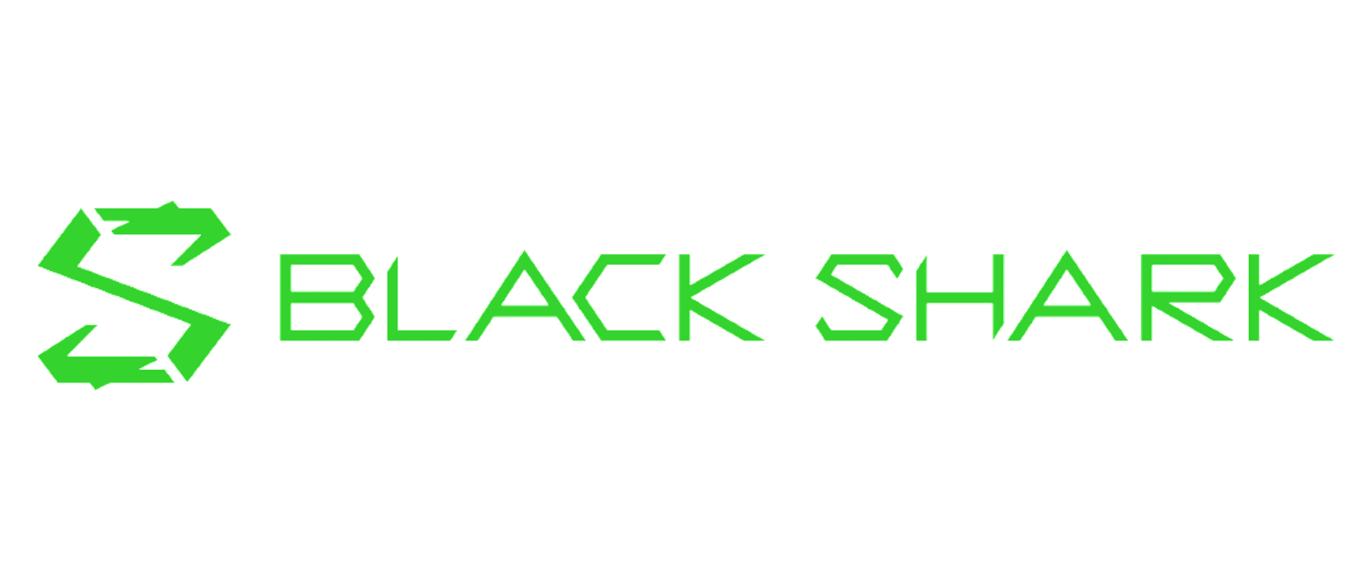 Blackshark  logo