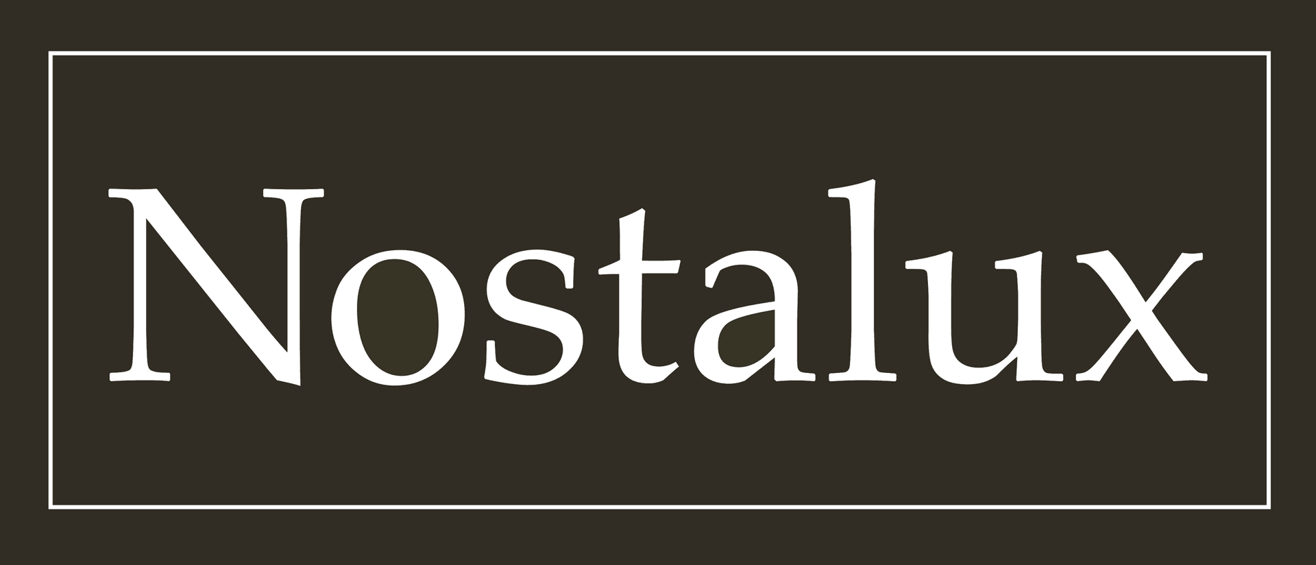 Nostalux.be logo