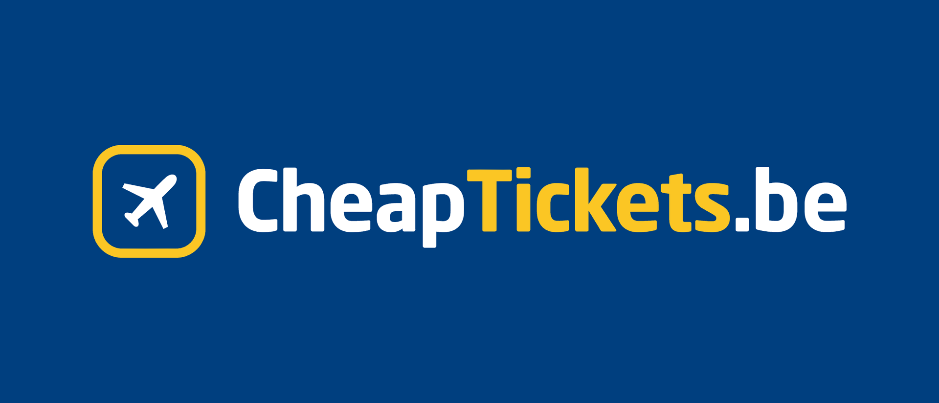 Cheaptickets.be logo