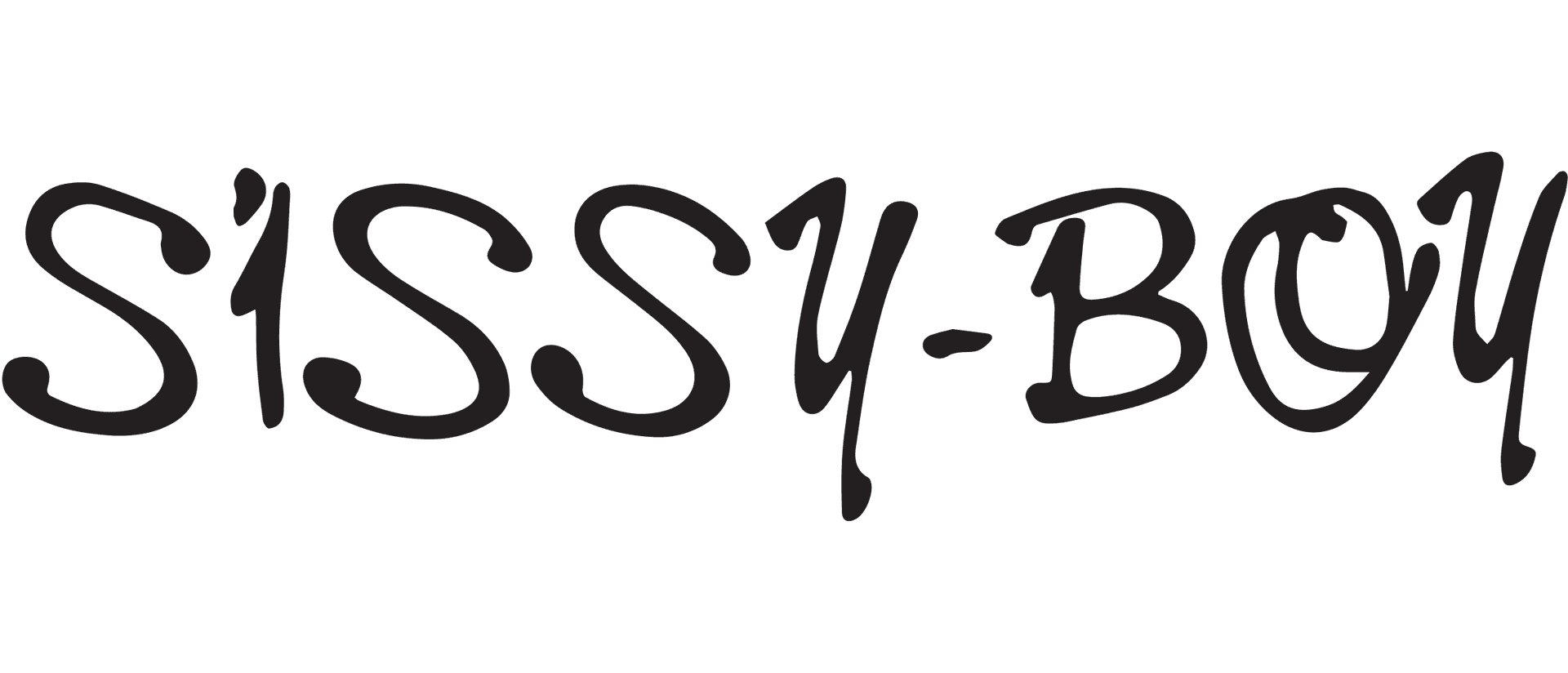 Sissy-Boy.be logo