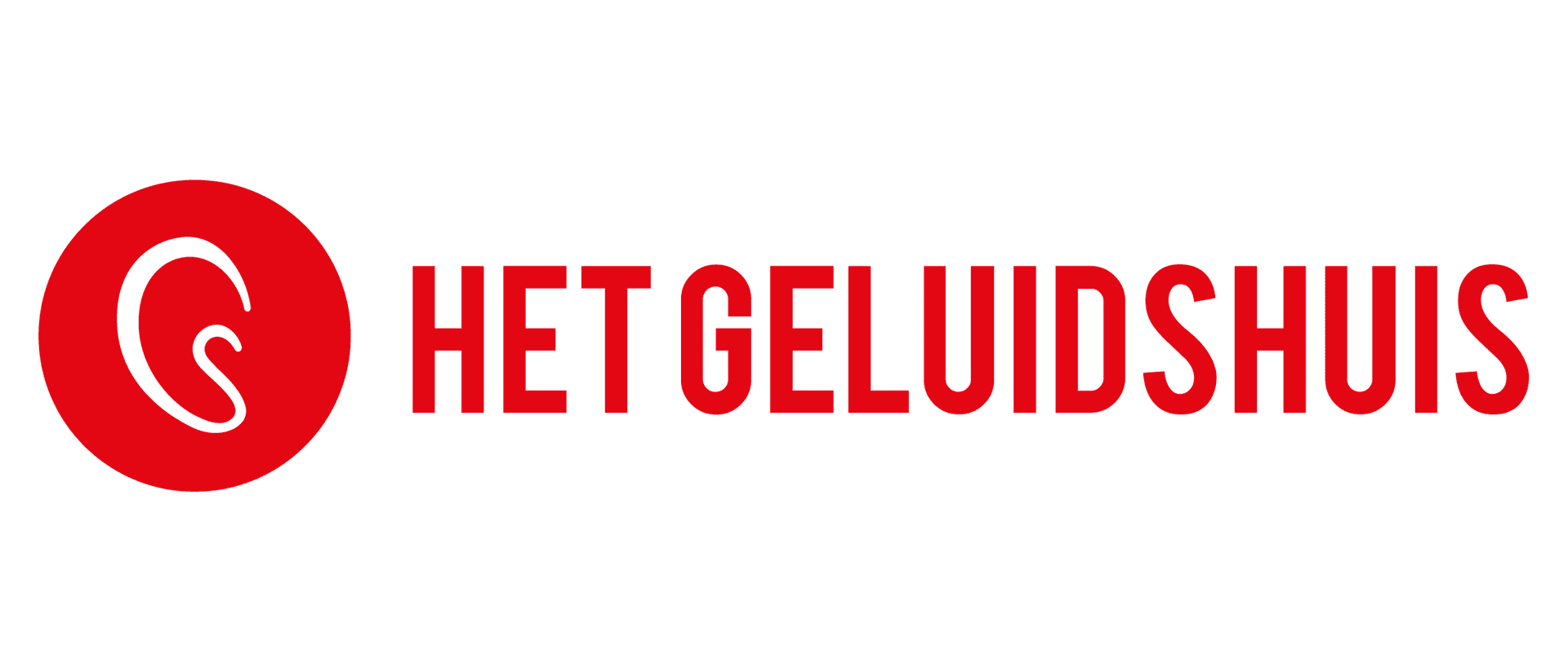 Geluidshuis.be  logo