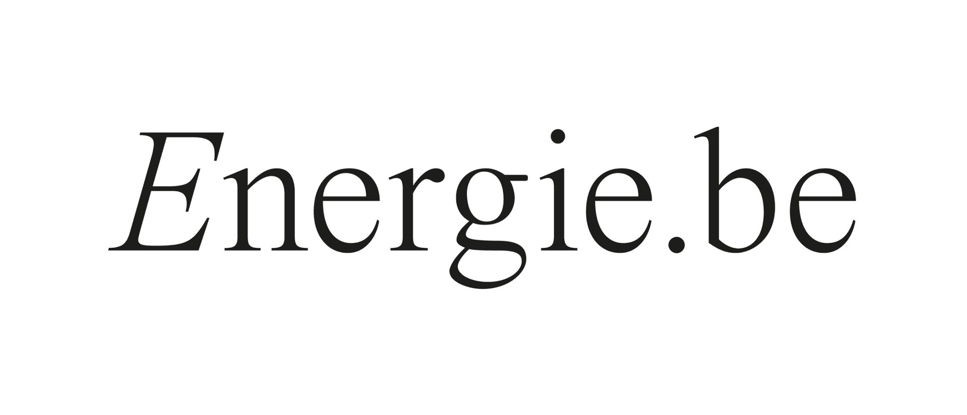 Energie.be logo