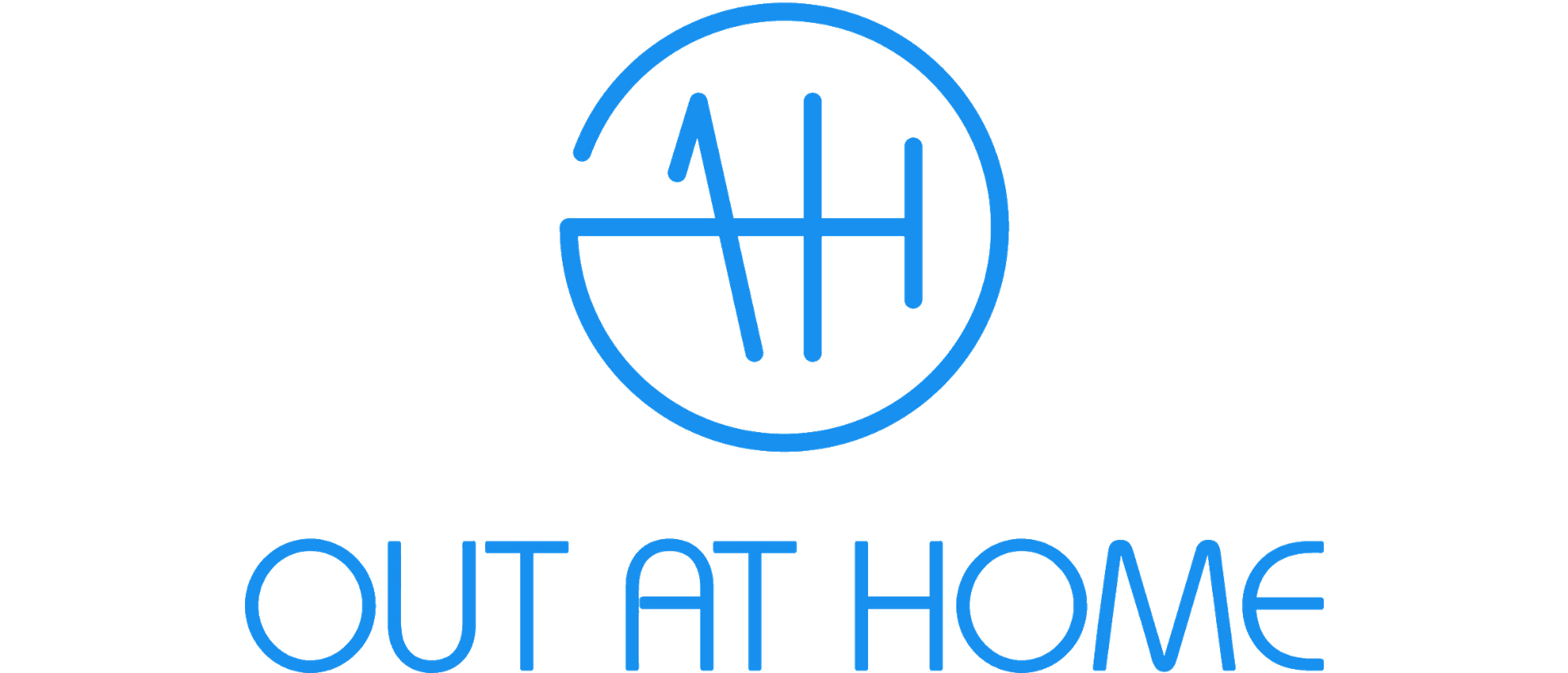 Outathome.com logo
