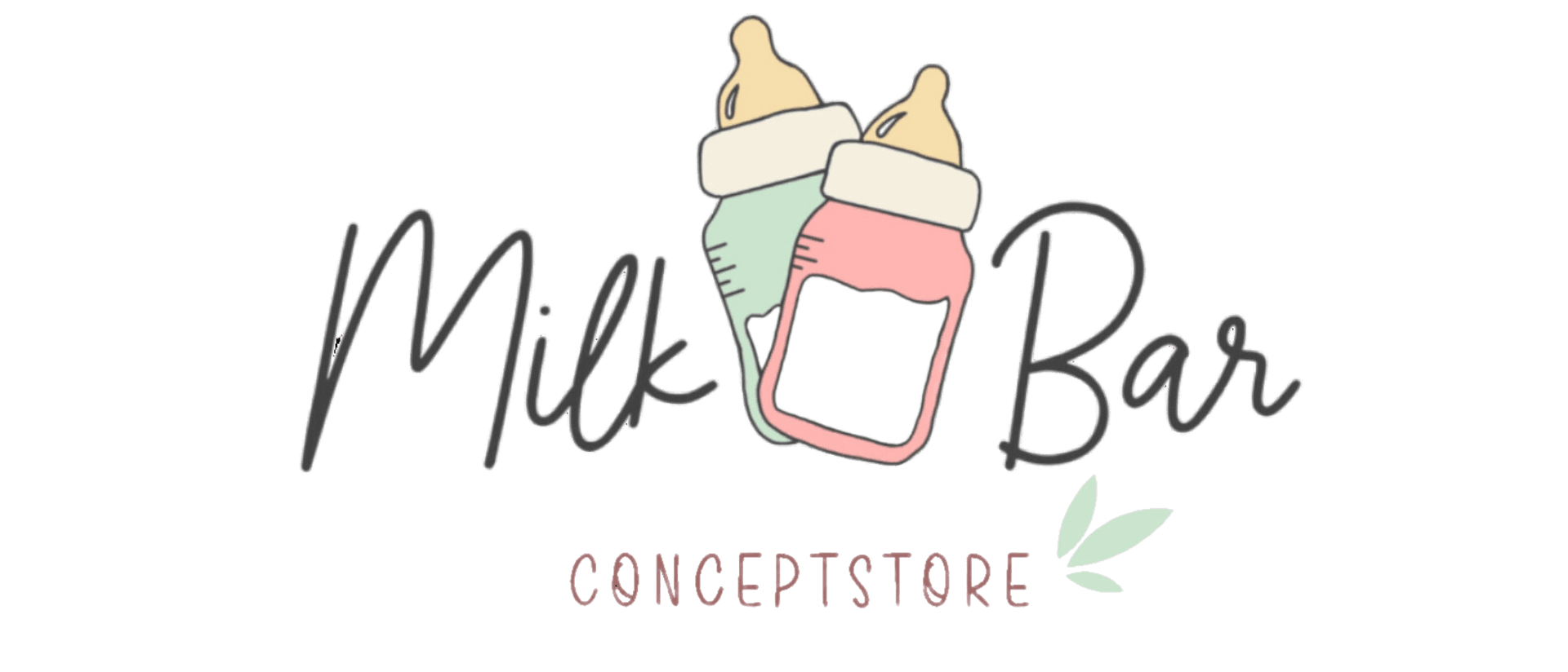 Logo Milk-bar.be