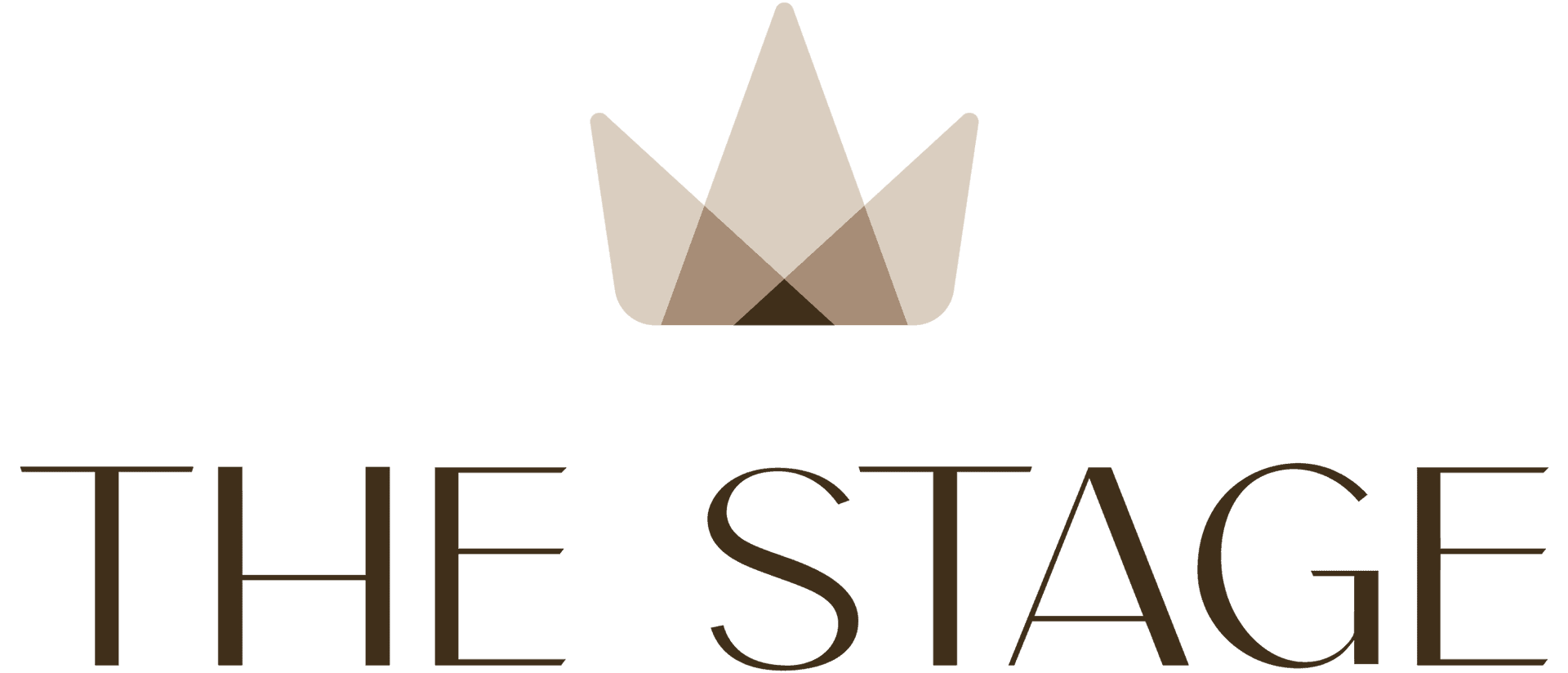 The Stage logo
