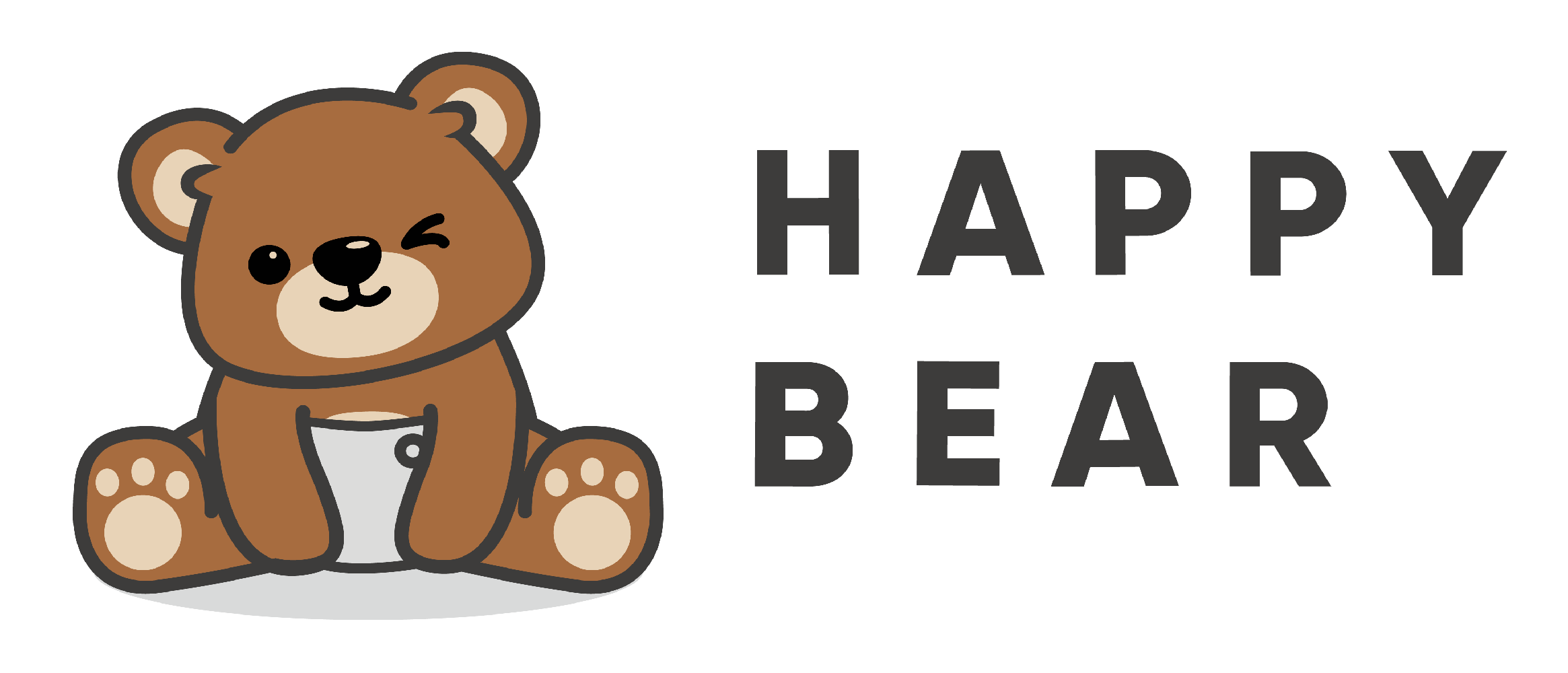 Logo Happybeardiapers.be