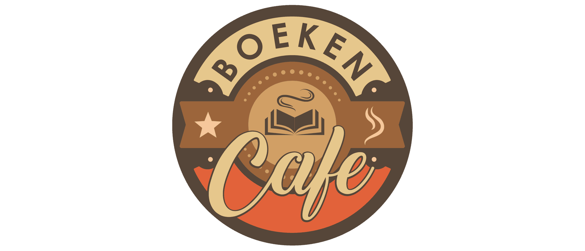 Boeken.cafe logo